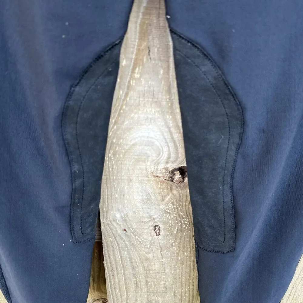 Buzz Off Insect Shield From Ariat‎ Black Leggings Missing Size Tag Equestrian